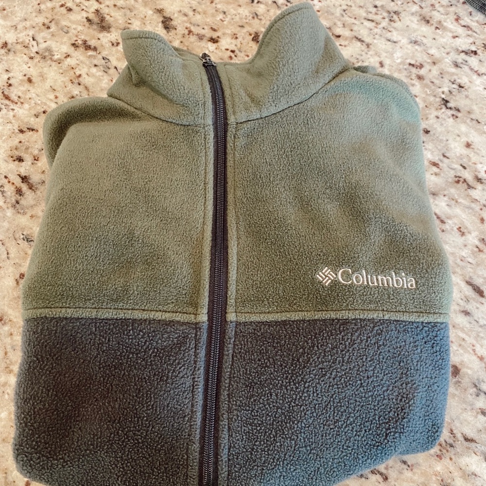columbia jacket